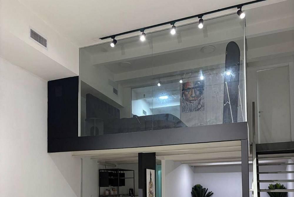 וילה אושן פלור - Ocean floor TLV מרכז  7  לופט 4 יו