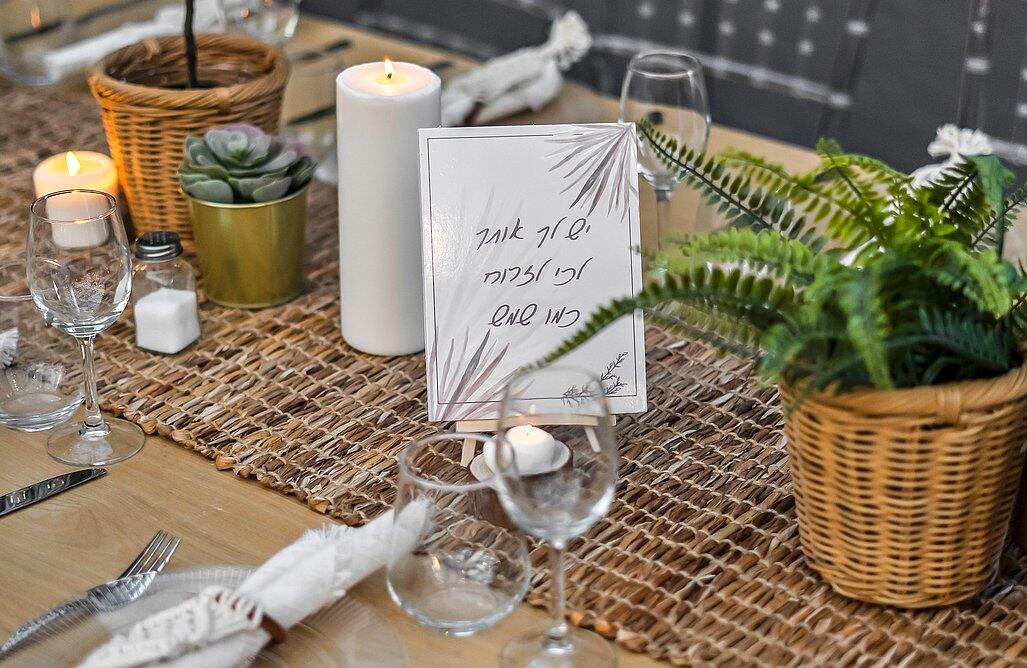 ממתחם אירועים רוי איוונטס - Roy Events דרום  29  לופט 4 יו