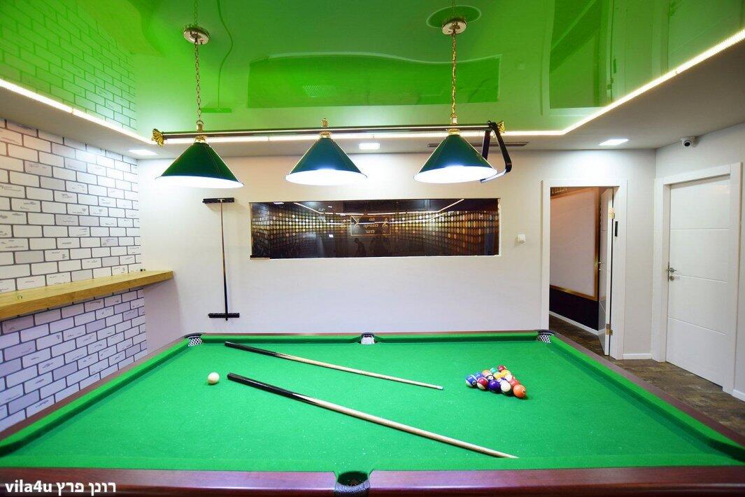 דה וילה - The Villa דרום  15  לופט 4 יו