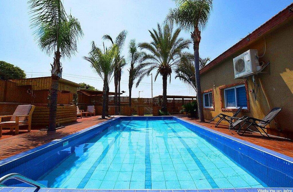 וילה אננדה ריזורט מרכז  2  לופט 4 יו