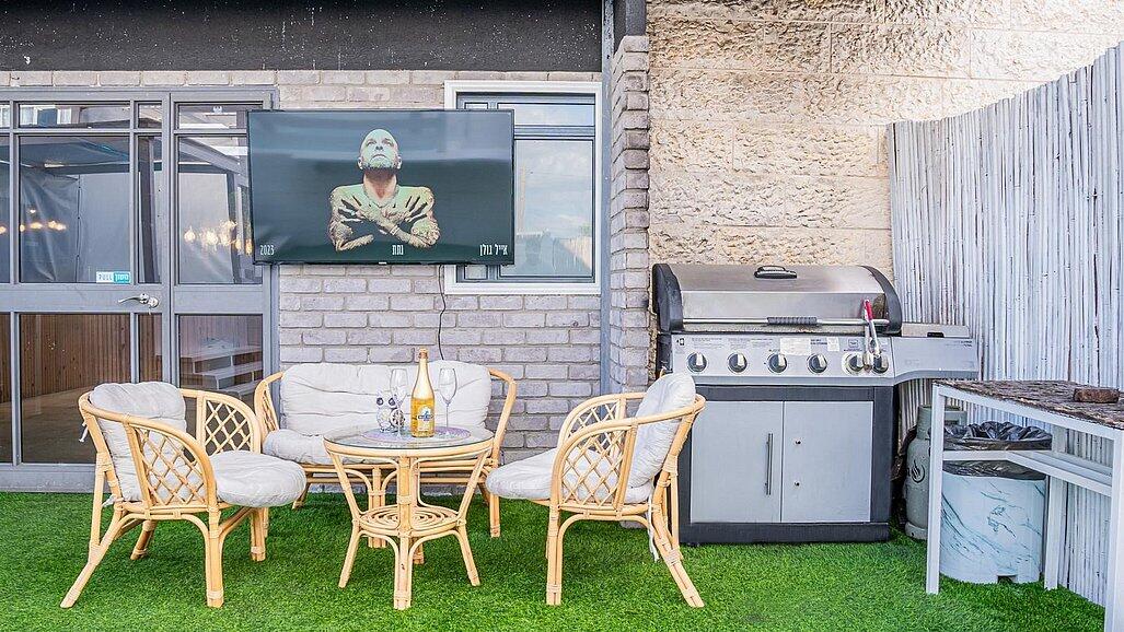 מתחם אופוריה מרכז  18  לופט 4 יו