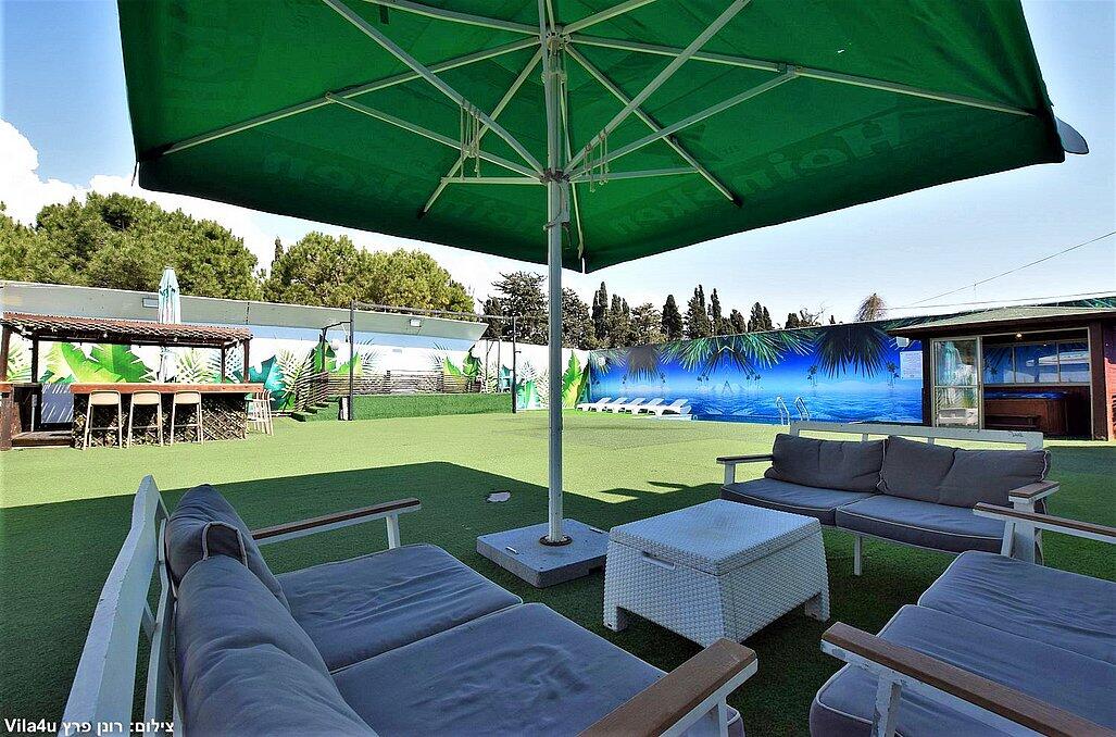 אחוזת הילה צפון  9  לופט 4 יו