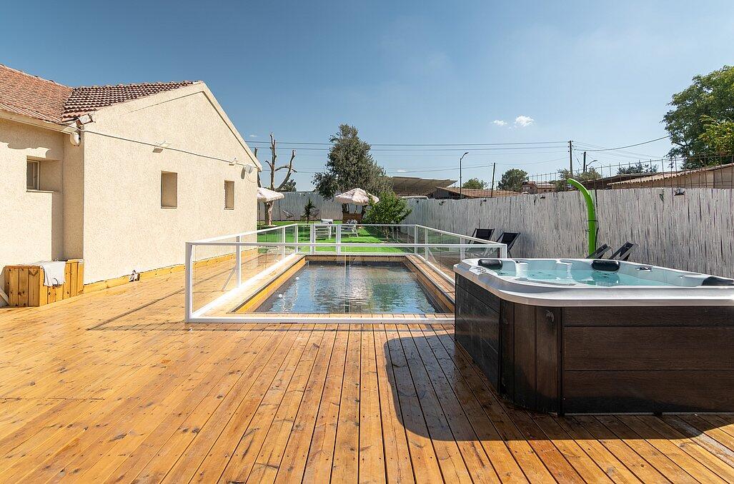 מתחם דניאל מרכז  27  לופט 4 יו