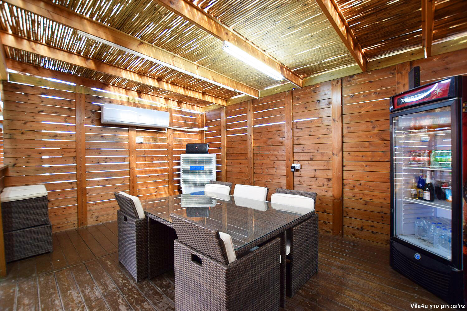 קסם בבוסתן צפון  14  לופט 4 יו