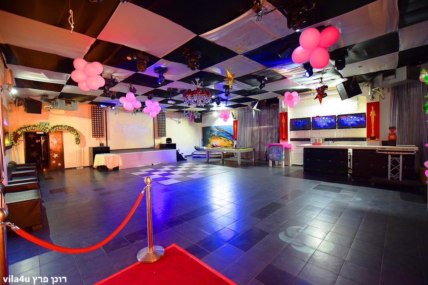 לופט הוליווד מרכז  18  לופט 4 יו