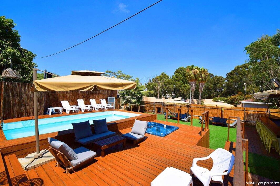 הלופט הקסום מרכז  7  לופט 4 יו