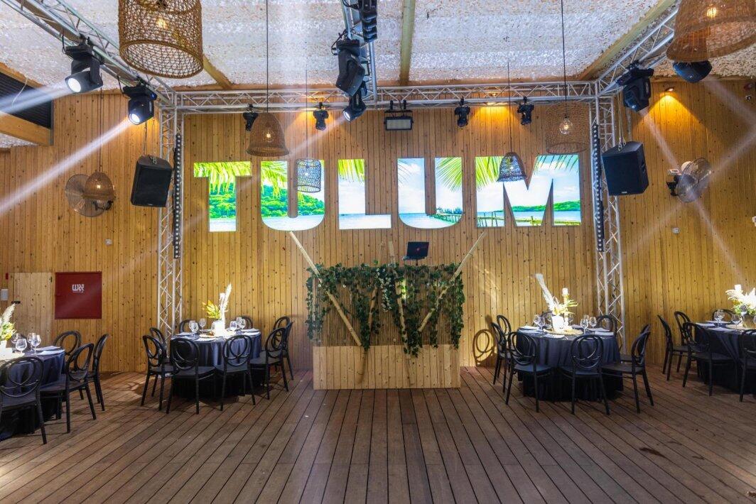 מתחם בוטיק טולום - Tulum מרכז  22  לופט 4 יו