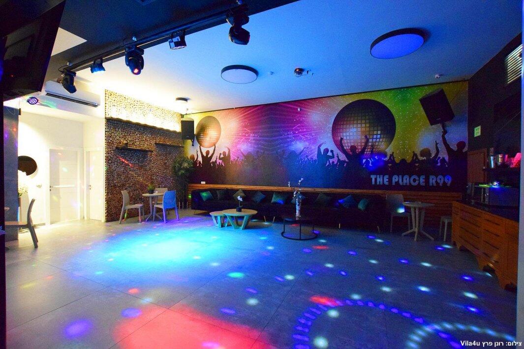 דה פלייס 99 -  The Place צפון  22  לופט 4 יו