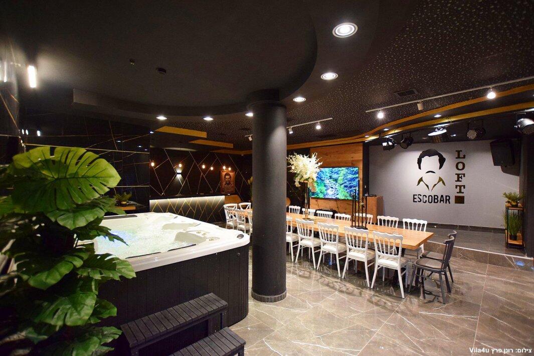 לופט אסקובר דרום  4  לופט 4 יו