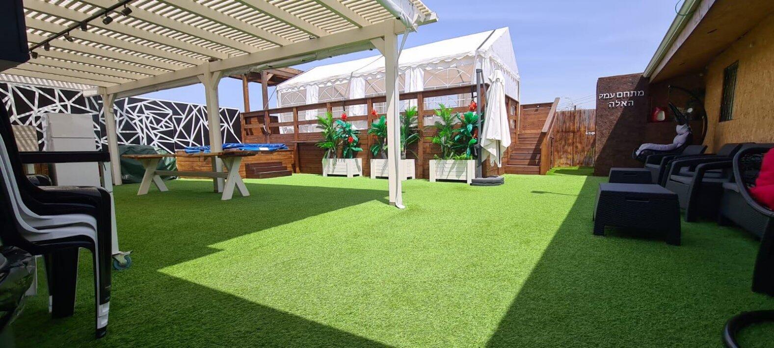 מתחם עמק האלה מרכז  21  לופט 4 יו