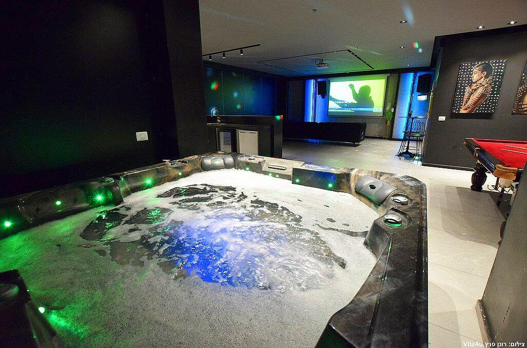 לופט בי 555 מרכז  7  לופט 4 יו