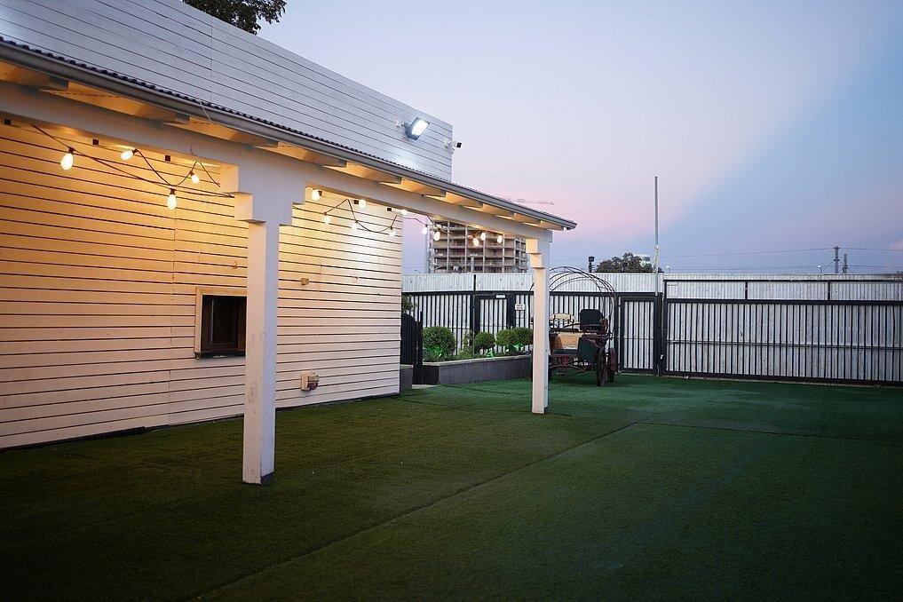 אחוזת דה אורו ריזורט מרכז  8  לופט 4 יו