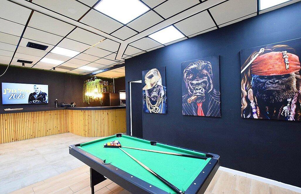 מתחם אופוריה מרכז  5  לופט 4 יו