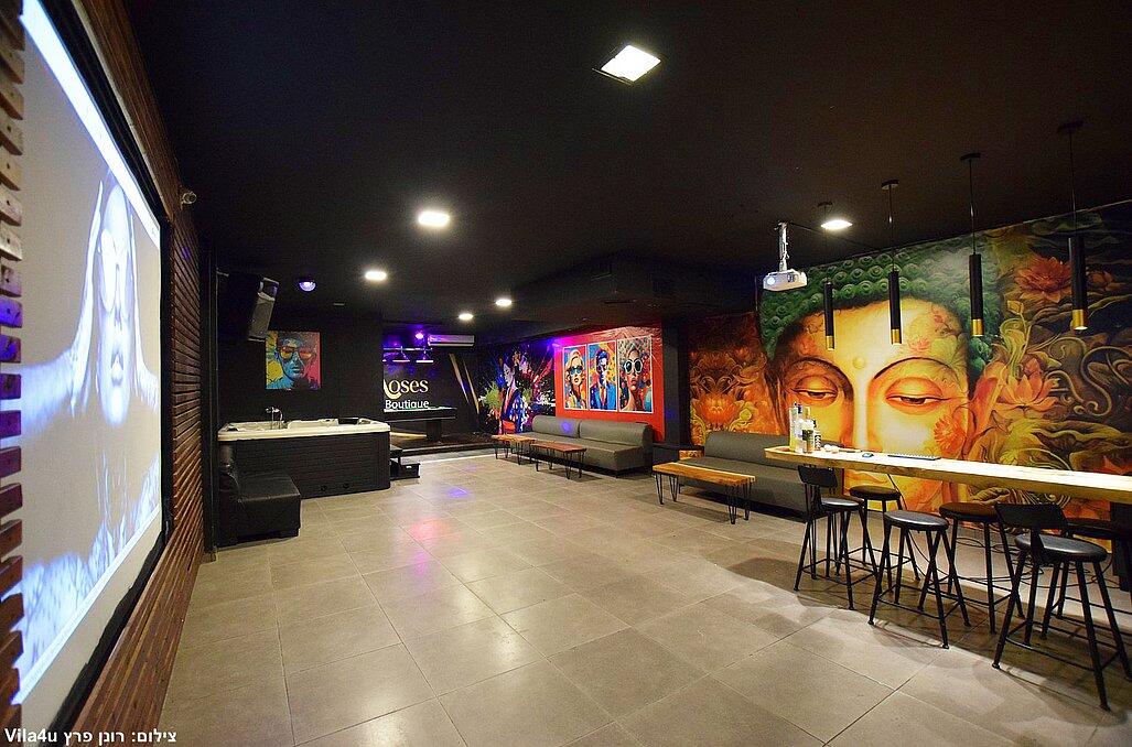 מוזס - לופט בוטיק Moses Loft Boutique מרכז  10  לופט 4 יו