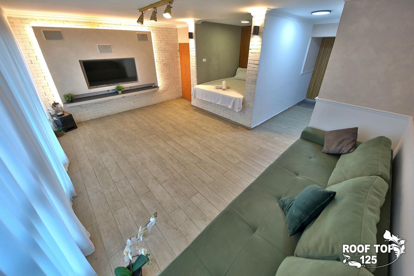 הפנטהאוז הצפוני צפון  6  לופט 4 יו