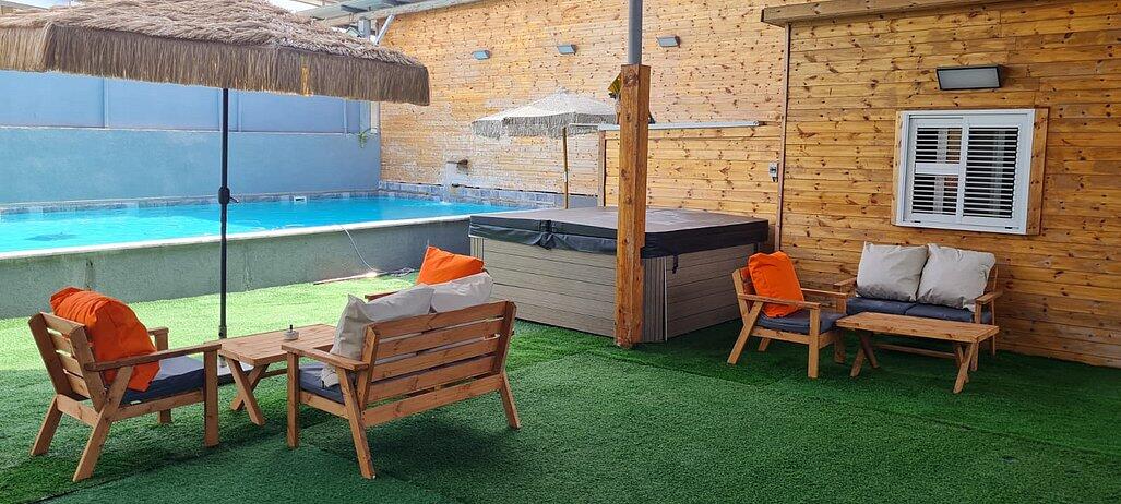 אחוזת וניש מרכז  22  לופט 4 יו