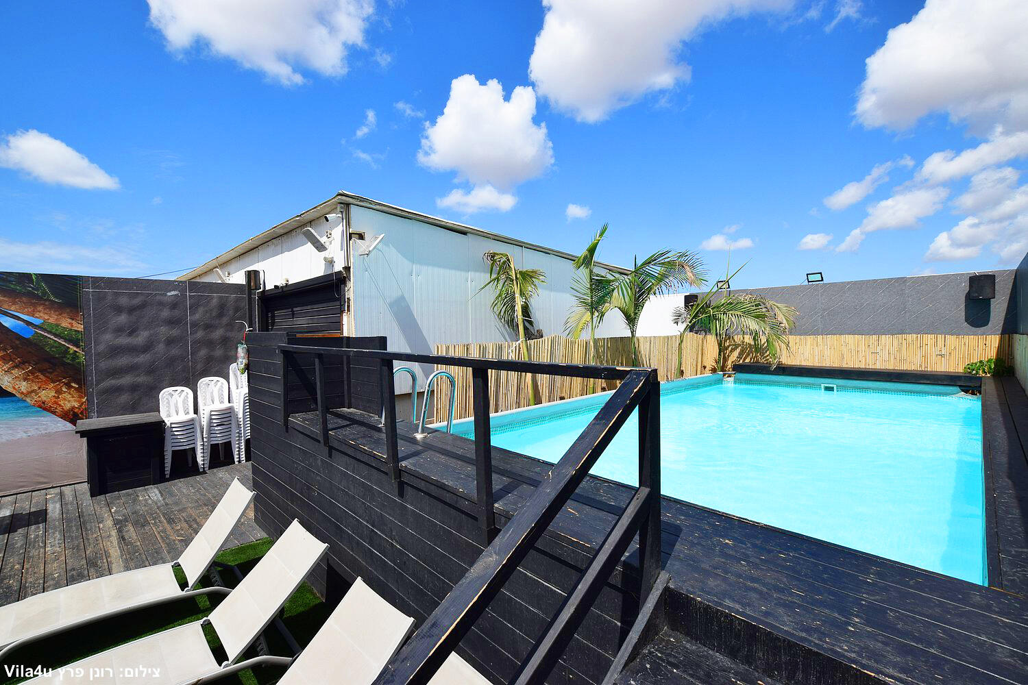 אחוזת השדה מרכז  5  לופט 4 יו