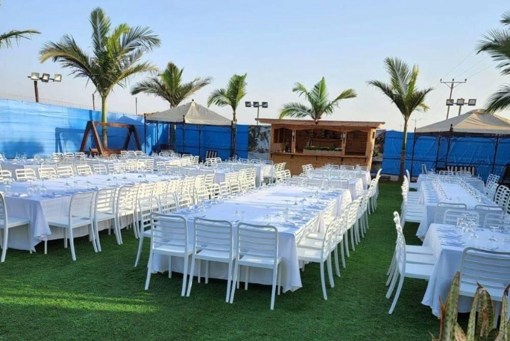 הצבי הירוק דרום  8  לופט 4 יו