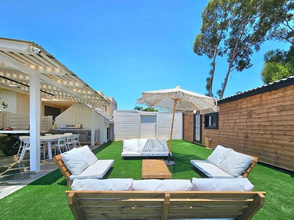 חורשת האקליפטוס ריזורט מרכז  9  לופט 4 יו