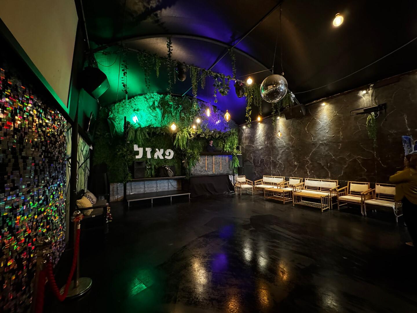 לופט מועדון הפאזל מרכז  1  לופט 4 יו