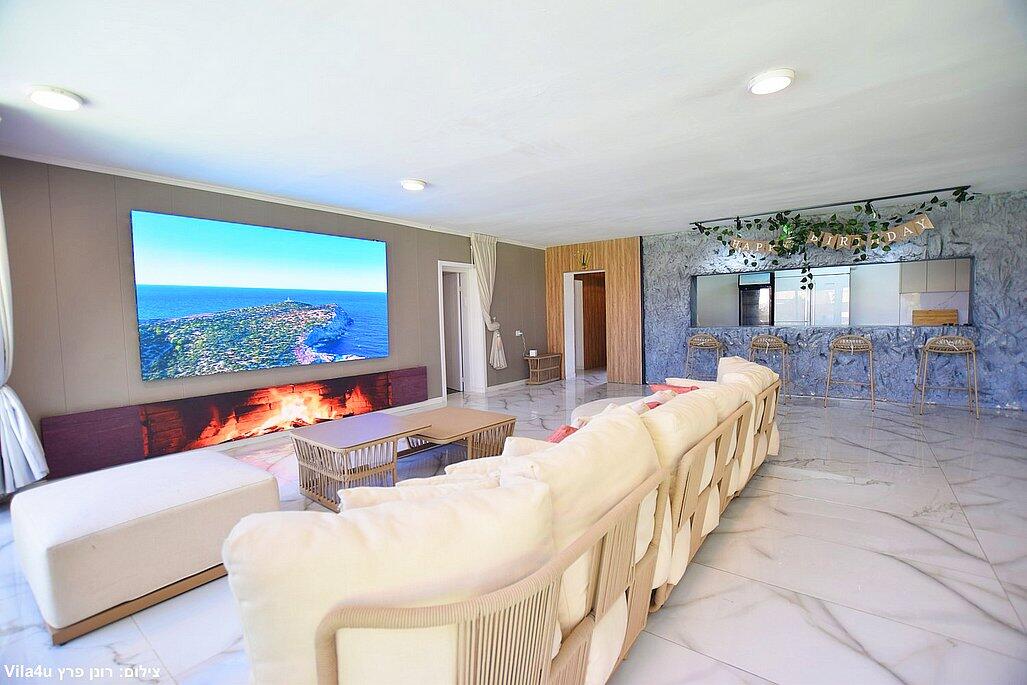 קופה קבנה מרכז  8  לופט 4 יו