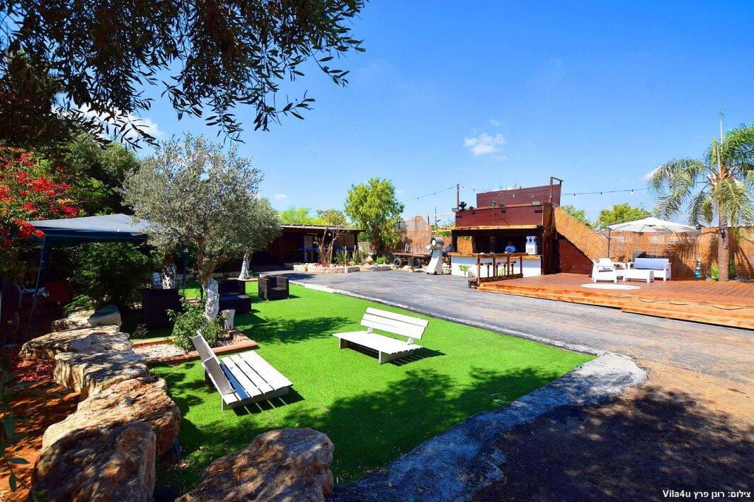 קרטחנה בעיר מרכז  15  לופט 4 יו