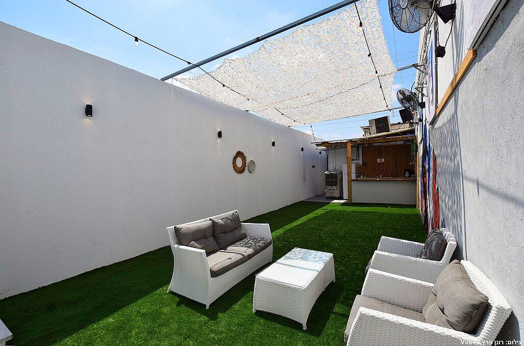 הלופט הלבן מרכז  21  לופט 4 יו