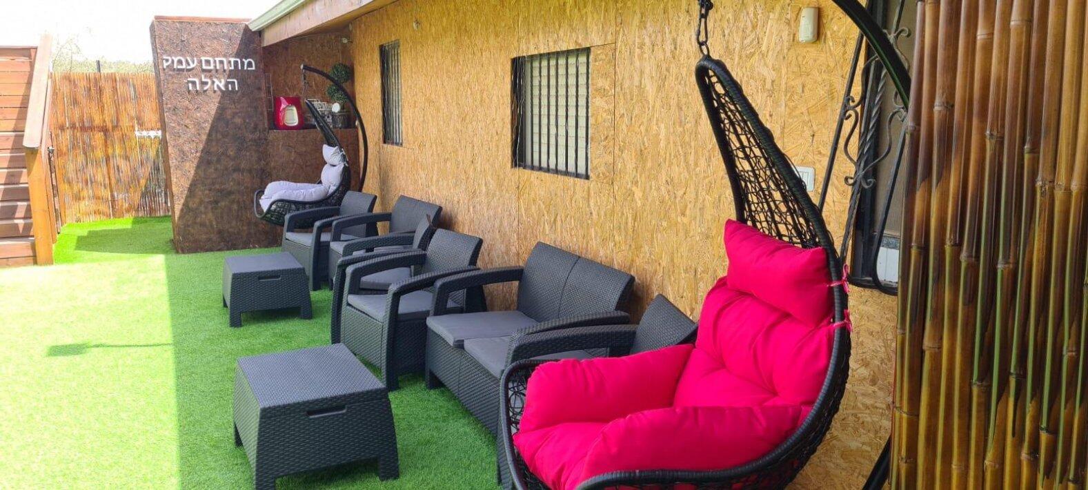 מתחם עמק האלה מרכז  15  לופט 4 יו