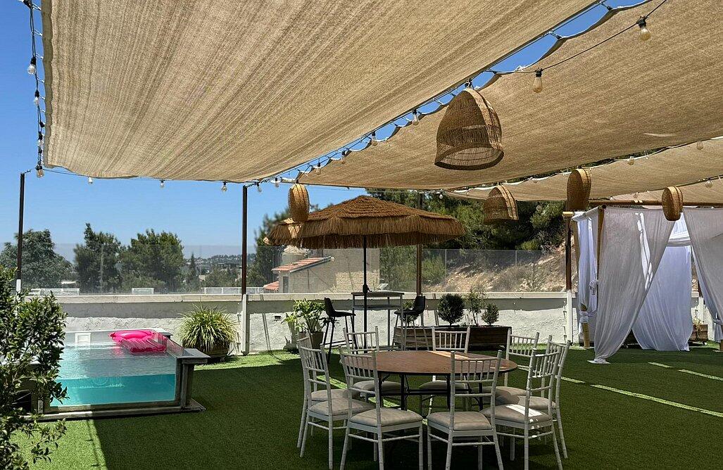 אסטרה אירועי בוטיק מרכז  3  לופט 4 יו