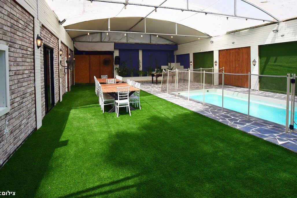 הרמוניה ויליג מרכז  2  לופט 4 יו