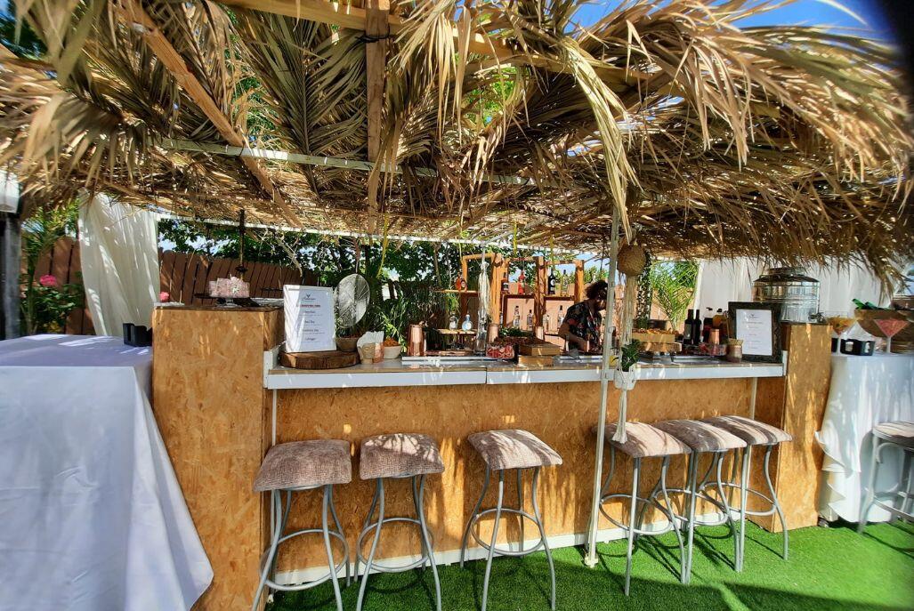 הוילה במשמר השבעה מרכז  4  לופט 4 יו