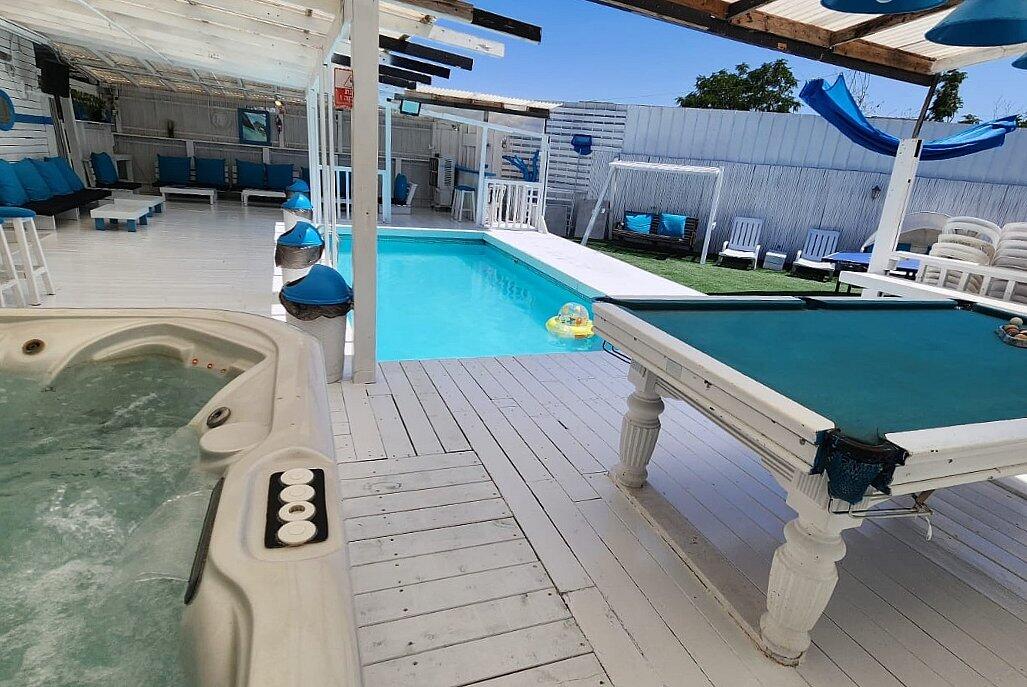 האי בשרון מרכז  18  לופט 4 יו