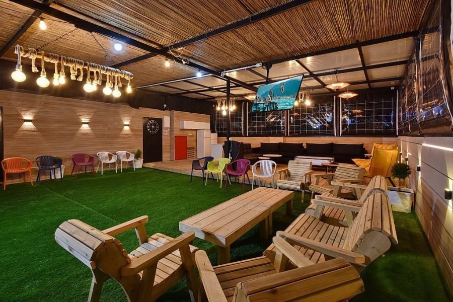 סיטי רוף - City Roof מרכז  7  לופט 4 יו