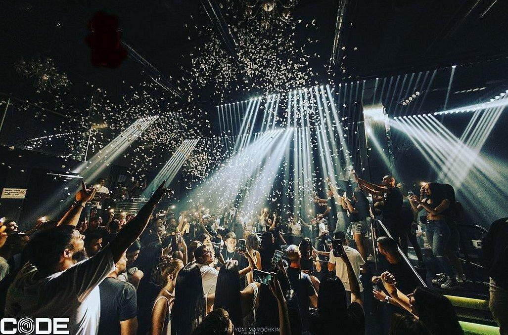 קוד אירועים - Code Events צפון  2  לופט 4 יו