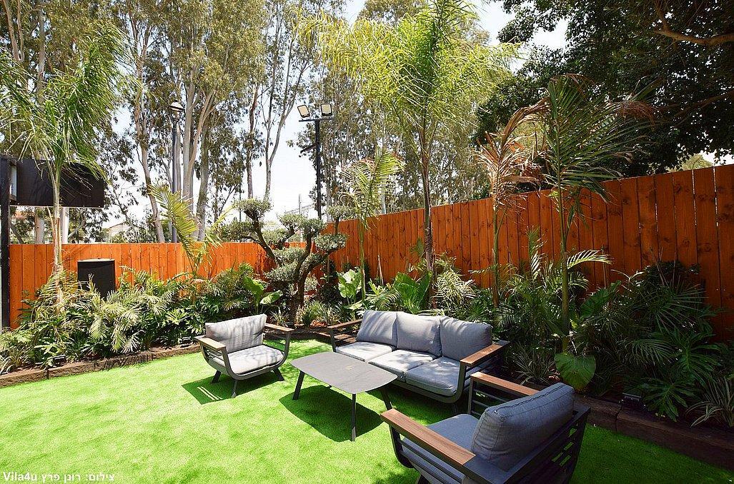 אחוזת ליאן בנימינה מרכז  28  לופט 4 יו