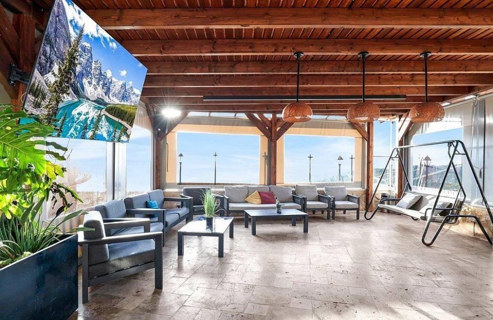 אחוזת אילול ריזורט צפון  4  לופט 4 יו