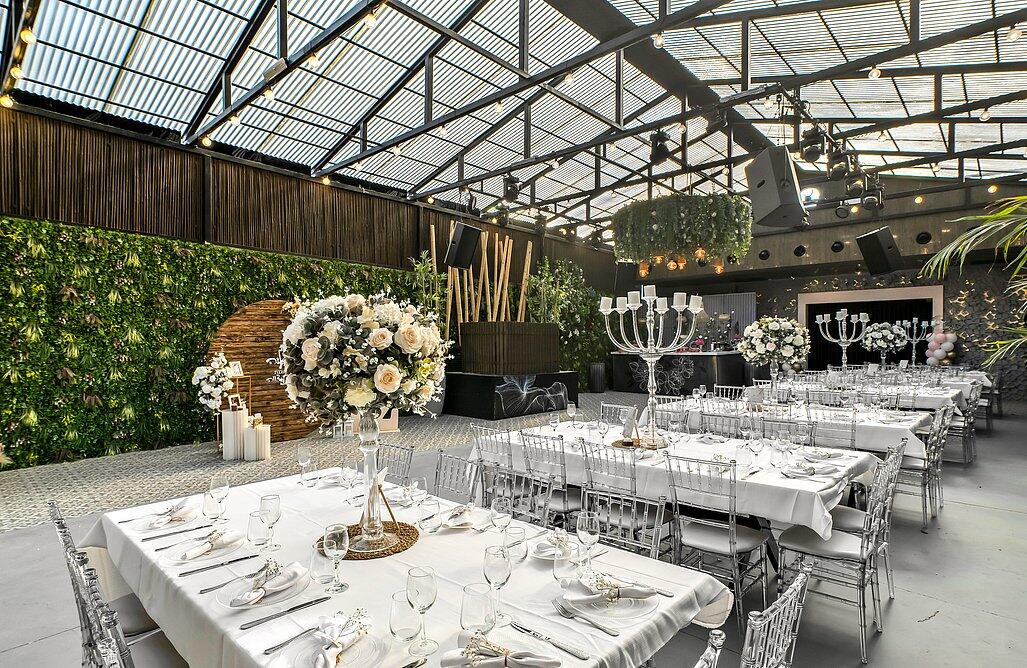 ממתחם אירועים רוי איוונטס - Roy Events דרום  17  לופט 4 יו