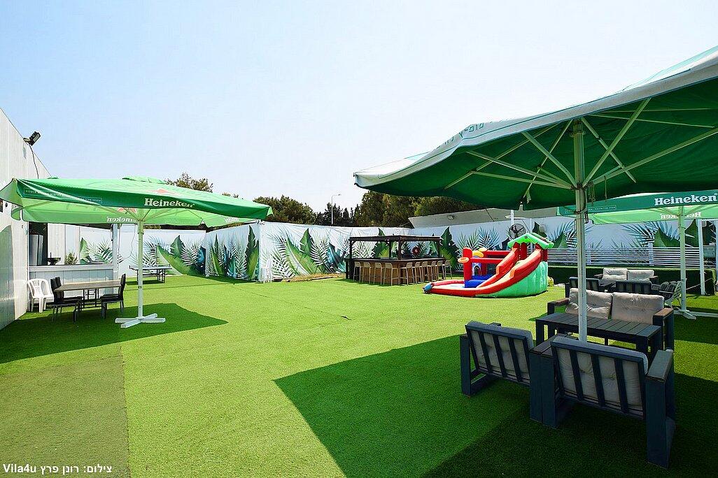 אחוזת הילה צפון  23  לופט 4 יו