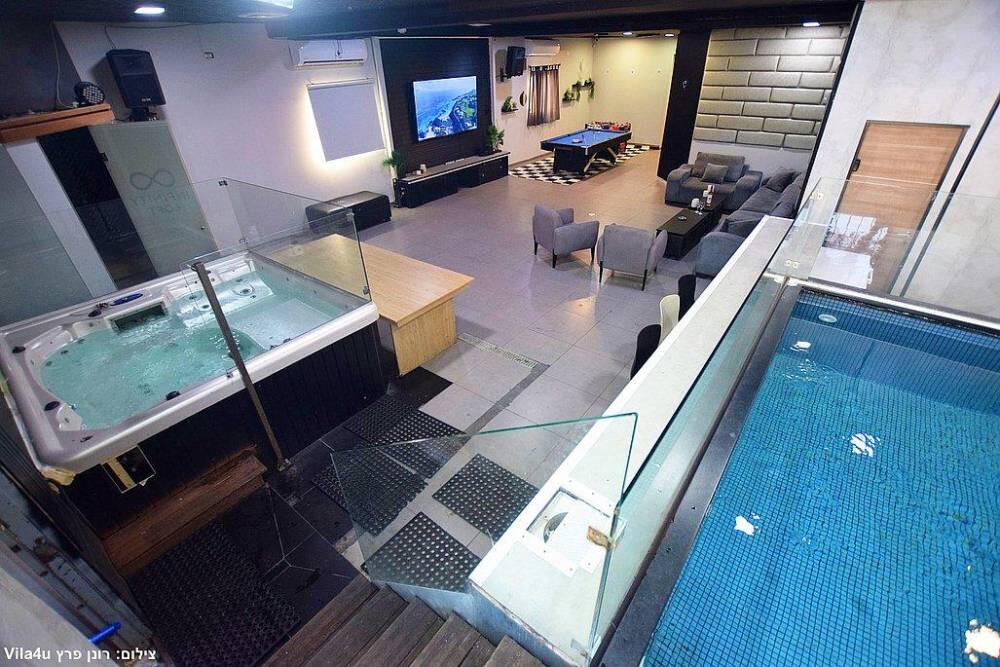 אינפניטי לופט מרכז  26  לופט 4 יו