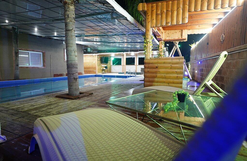 וילה אננדה ריזורט מרכז  33  לופט 4 יו