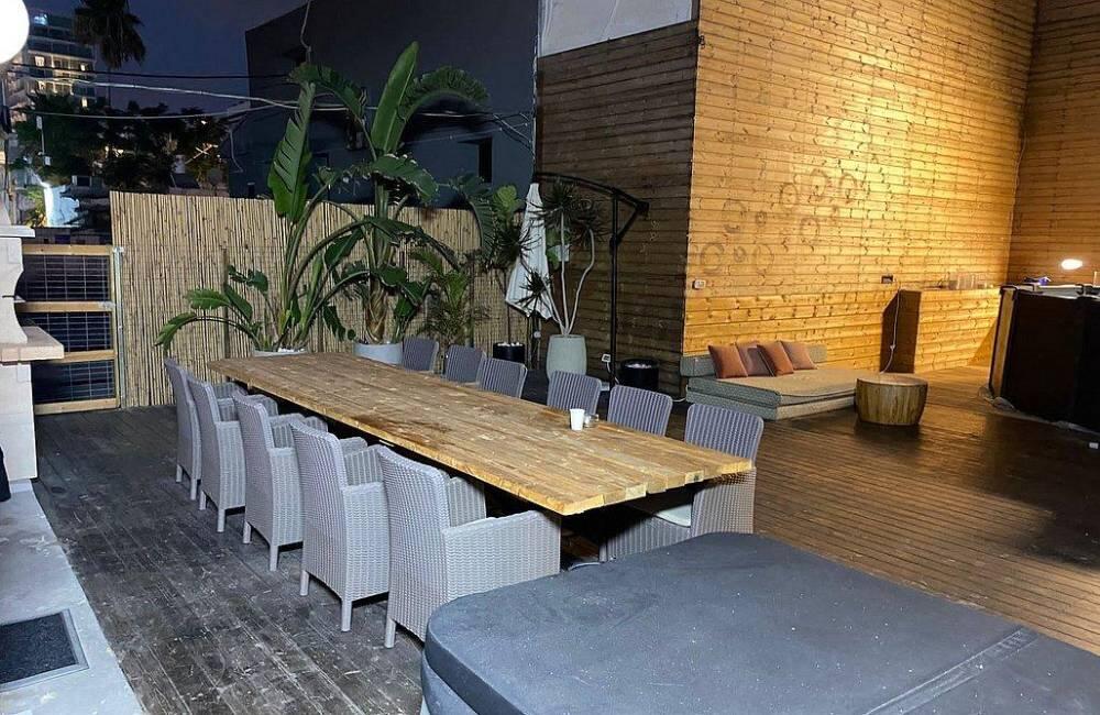 קסטילו בוטיק מרכז  16  לופט 4 יו