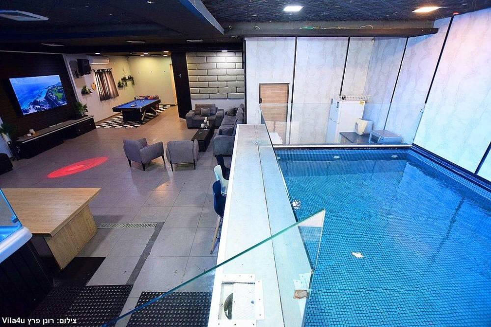 אינפניטי לופט מרכז  3  לופט 4 יו