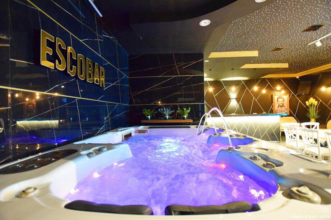 לופט אסקובר דרום  27  לופט 4 יו