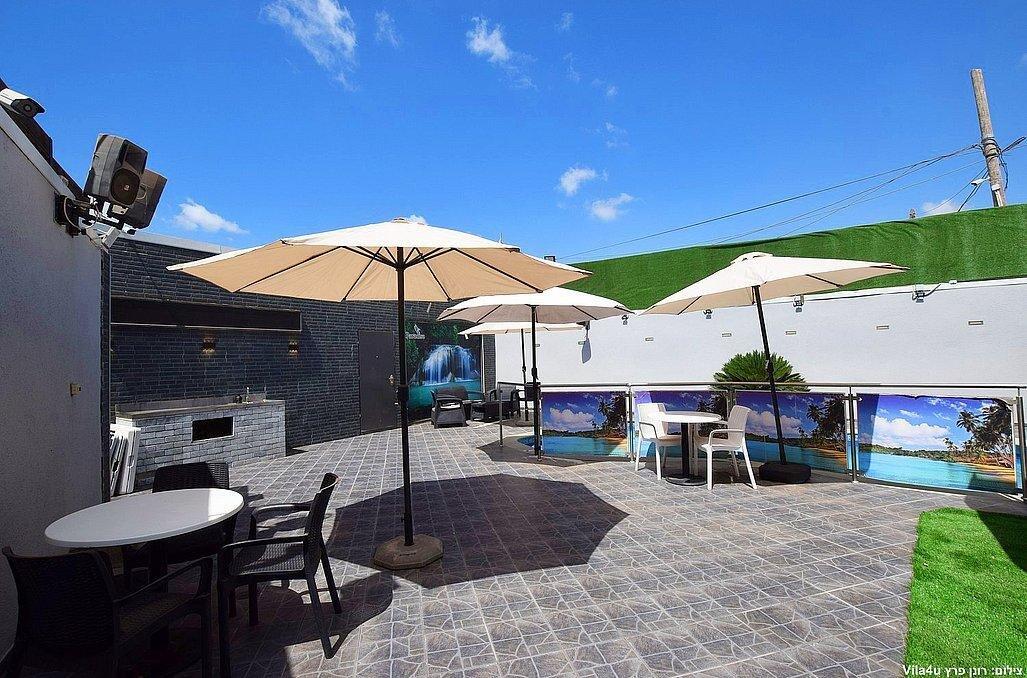 פארדייס בכפר מרכז  11  לופט 4 יו