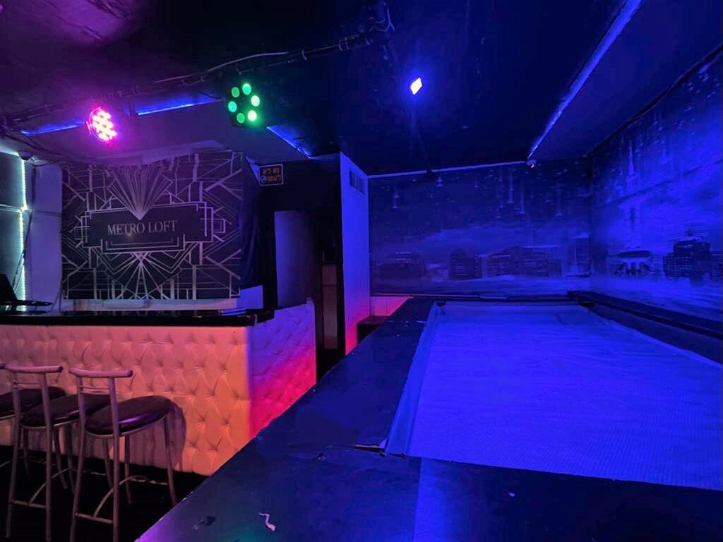 מטרו לופט מרכז  12  לופט 4 יו