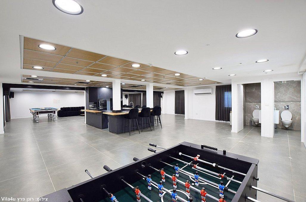 אחוזת ליאן בנימינה מרכז  12  לופט 4 יו