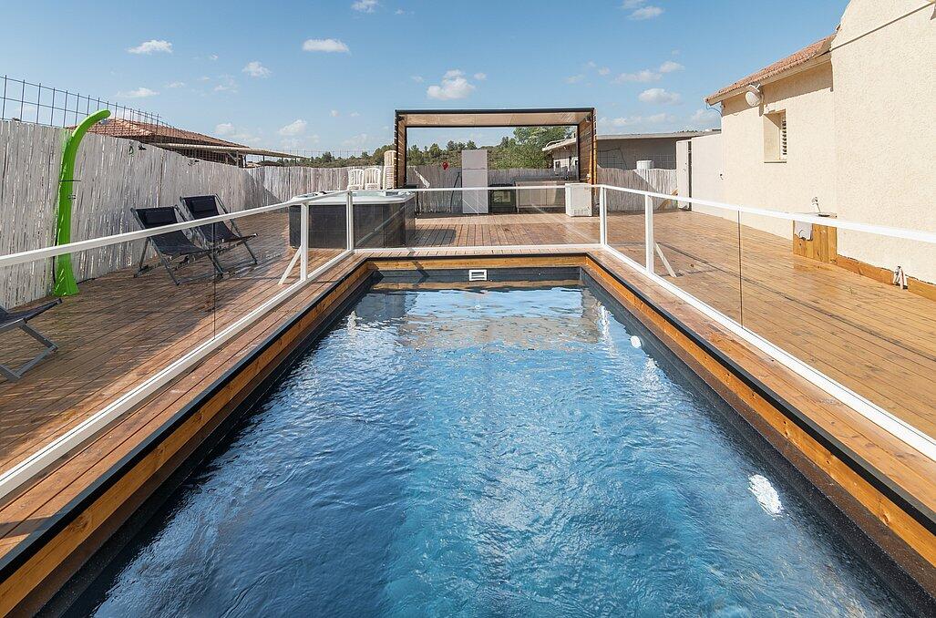 מתחם דניאל מרכז  2  לופט 4 יו