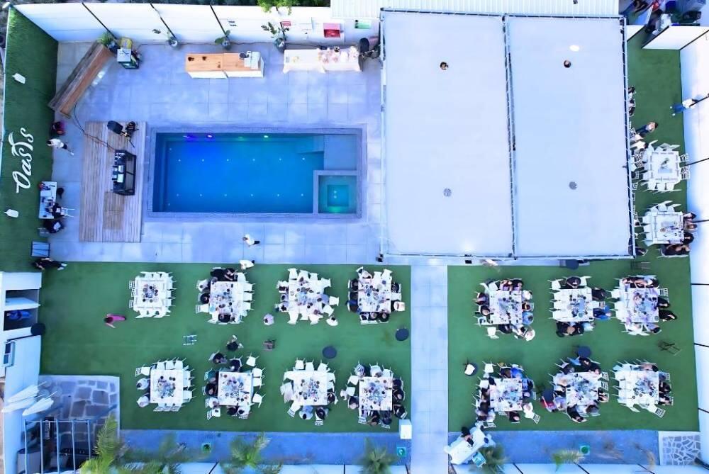 אואזיס דרום  12  לופט 4 יו