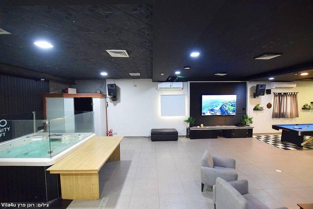 אינפניטי לופט מרכז  23  לופט 4 יו