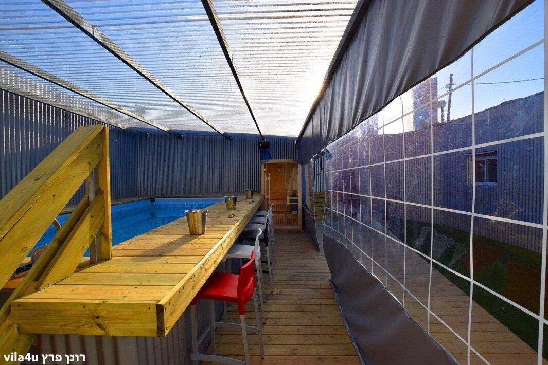 אינדיגו מרכז  18  לופט 4 יו